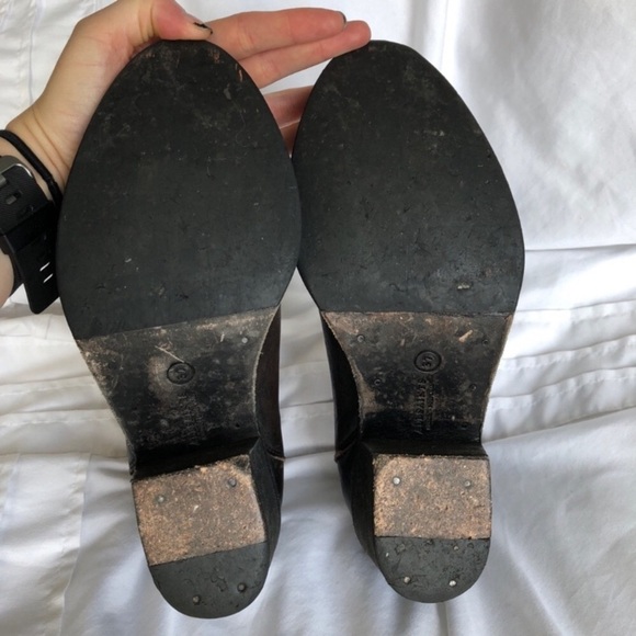 All Saints Bonny Valley Heeled Chelsea Boots 37 - Picture 6 of 8